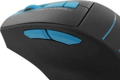 Мышь A4Tech Fstyler FG30S серый/синий оптическая 2000dpi silent беспров. USB 5but (FG30S BLUE)