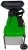 Садовый измельчитель Greenworks GW-2800SD 2800Вт 4500об/мин