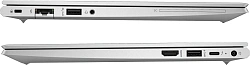 Ноутбук HP EliteBook 630 G10 Core i7 1355U 16Gb SSD512Gb Intel Iris Xe graphics 13.3" FHD (1920x1080) FreeDOS silver WiFi BT Cam (816M8EA)