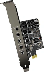 Звуковая карта Creative PCI-E AUDIGY FX PRO 7.1 Ret