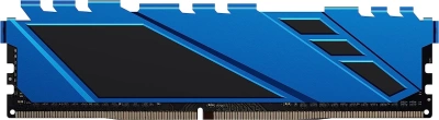 Память DDR4 8GB 3200MHz Netac NTSDD4P32SP-08B Shadow RTL Gaming PC4-25600 CL16 DIMM 288-pin 1.35В с радиатором Ret