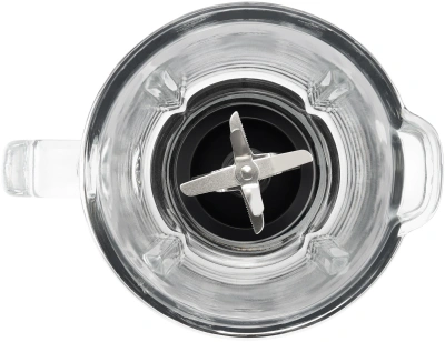 Блендер стационарный Hyundai HYB-S4921 1500Вт серебристый/черный