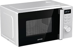 Микроволновая Печь Gorenje MO20A3WH 20л. 800Вт белый