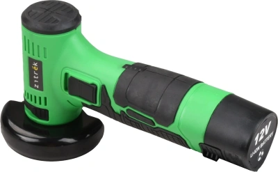 Углошлифовальная машина Zitrek AG 12 19500об/мин рез.шпин.:M5 d=75мм (063-4401)