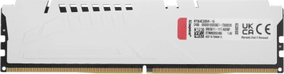 Память DDR5 16GB 6400MHz Kingston KF564C32BW-16 Fury Beast RTL Gaming PC5-51200 CL32 DIMM 288-pin 1.4В single rank с радиатором Ret