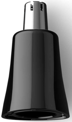 Триммер Philips NT1620/15 черный (насадок в компл:1шт)