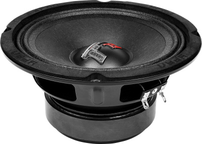 Колонки автомобильные Ural ТТ 165.2 (без решетки) 220Вт 95дБ 4Ом 16.5см (6 1/2дюйм) (ком.:2кол.) среднечастотные однополосные