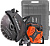 Станок распиловочный Patriot DSG 735С 3500W (595102230)