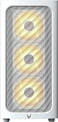 Корпус Formula Air Mesh G3 белый без БП mATX 7x120mm 5x140mm 2xUSB2.0 1xUSB3.0 audio bott PSU