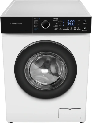 Стиральная машина Maunfeld MFWM148IWHT класс: A+++ загр.вертикальная макс.:8кг белый