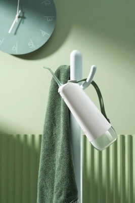 Ирригатор Oclean W10 микроп.техн. 2насад. зеленый