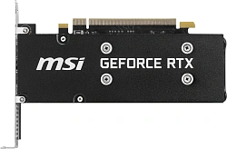 Видеокарта MSI PCI-E 4.0 RTX 3050 LP E 6G OC NVIDIA GeForce RTX 3050 6Gb 96bit GDDR6 1492/14000 HDMIx2 DPx1 HDCP Ret low profile