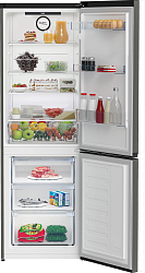 Холодильник Beko B3R0CNK362HG 2-хкамерн. серебристый