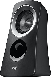 Колонки Logitech Z-313 2.1 черный 25Вт