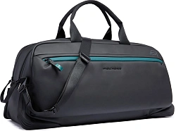 Сумка дорожная Piquadro CORNER (BV6731C2OW/N) 60x28x30см полиуретан/полиэстер черный