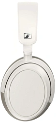 Гарнитура мониторные Sennheiser Accentum Plus 1.2м белый беспроводные bluetooth оголовье (700177 ACPAEBT WHITE)