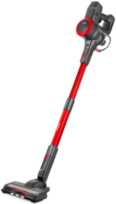 Пылесос ручной Kitfort КТ-5175-2 220Вт красный/черный