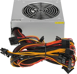 Блок питания Chieftec ATX 600W iArena GPA-600S (20+4pin) APFC 120mm fan 4xSATA