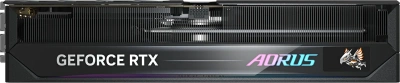 Видеокарта Gigabyte PCI-E 5.0 GV-N507TAORUS M-16GD 1.0 NVIDIA GeForce RTX 5070TI 16Gb 256bit GDDR7 2670/28000 HDMIx1 DPx3 HDCP Ret