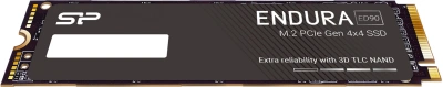 Накопитель SSD Silicon Power PCIe 4.0 x4 2TB SP02KGBP44ED9005 ED90 Endura M.2 2280