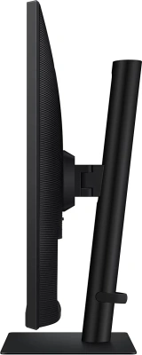 Монитор Samsung 27" S27F610EAIXCI черный IPS LED 16:9 HDMI матовая HAS Piv 1000:1 300cd 178гр/178гр 2560x1440 100Hz DP 2K 5.4кг