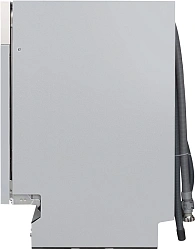 Посудомоечная машина Timberk Set&Dry T-DW45BI103 серебристый (узкая)