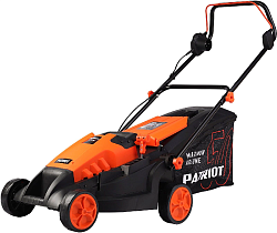 Газонокосилка роторная Patriot PT 1639 E (512309639) 1600Вт