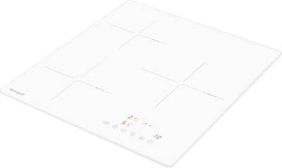 Индукционная варочная поверхность Weissgauff HI 430 WA Cross белый