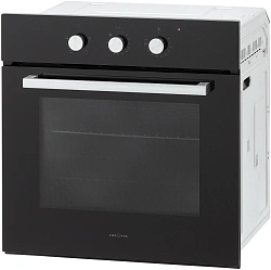Духовой шкаф Электрический Krona Essenza 60 Bl G2 черный