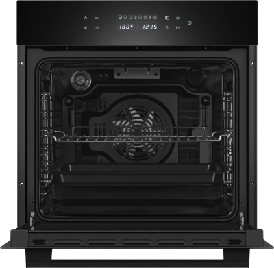 Духовой шкаф Электрический Weissgauff EOV 799 SB черный
