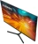 Монитор SunWind 23.8" SM-24FI223 черный IPS LED 5ms 16:9 HDMI матовая 250cd 178гр/178гр 1920x1080 100Hz G-Sync VGA DP FHD 3.0кг