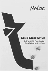 Накопитель SSD Netac PCIe 3.0 x4 1TB NT01NV30ES-1T0-E4X NV30ES M.2 2242