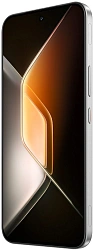 Смартфон Infinix X6873 GT 30 Pro 256Gb 12Gb серебристый моноблок 3G 4G 6.78" 1224x2720 Android 15 108Mpix 802.11 a/b/g/n/ac/ax NFC GPS Protect