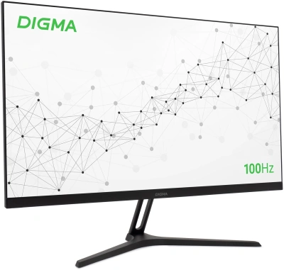 Монитор Digma 27" Progress 27P305F черный IPS LED 16:9 HDMI M/M матовая 300cd 178гр/178гр 1920x1080 100Hz VGA FHD 3.20кг