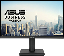 Монитор Asus 27" VA279QGS черный IPS LED 1ms 16:9 HDMI M/M матовая HAS Piv 1500:1 350cd 178гр/178гр 1920x1080 120Hz VGA DP FHD 3.77кг