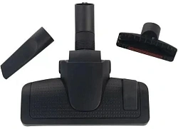 Пылесос Bosch Serie 2 BGLS2BA2 600Вт черный