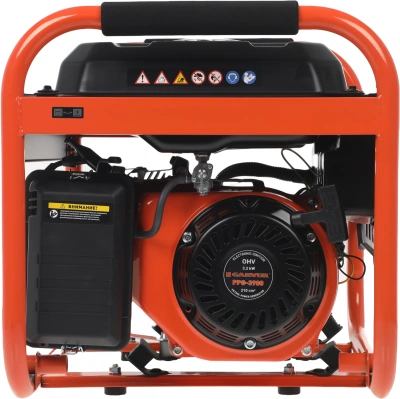 Генератор Carver PPG- 3900 3.2кВт
