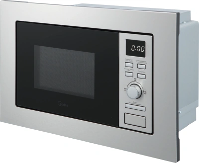 Микроволновая печь Midea MI62170X 17л. 800Вт нержавеющая сталь (встраиваемая)