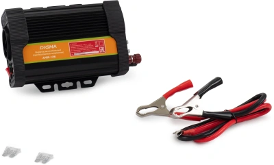Автоинвертор Digma AI400-12W 400Вт