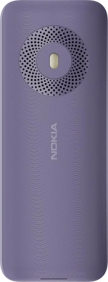 Мобильный телефон Nokia 130 DS TA-1576 фиолетовый моноблок 2Sim 2.4" 240x320 Series 30+ GSM900/1800 Protect MP3 FM microSD max32Gb