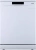 Посудомоечная машина Gorenje GS620C10W (Инвертор-3) белый (полноразмерная) инвертер