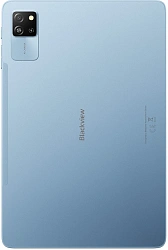 Планшет Blackview Tab60 Pro T606 (1.6) 8C RAM8Gb ROM128Gb 10.1" IPS 1280x800 4G Android 14 голубой 8Mpix 5Mpix BT WiFi microSD 1Tb 7700mAh 450hrs