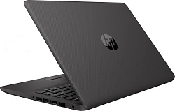 Ноутбук HP 240 G8 Core i5 1035G1 8Gb SSD256Gb Intel UHD Graphics 14" IPS FHD (1920x1080) Windows 10 Home 64 black WiFi BT Cam (43W62EA)