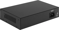 Коммутатор Cudy GS1005PTS1 (L2) 5x1Гбит/с 1SFP 4PoE+ 120W неуправляемый