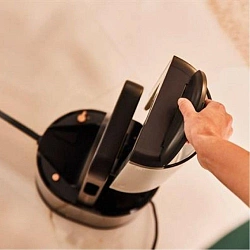 Парогенератор Braun CareStyle 9 IS9090BK 2700Вт черный