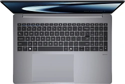 Ноутбук Asus Expertbook PM3 PM3606CKA-PL0338 Ryzen AI 7 350 64Gb SSD1Tb AMD Radeon 860M 16" IPS WQXGA (2560x1600) без ОС grey WiFi BT Cam (90NX0981-M00BX0)