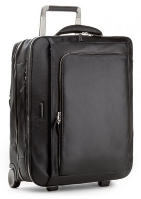 Сумка дорожная Piquadro MODUS (BV2960MO/N) 23x51x38.5см 3.1кг. кожа черный