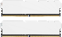 Память DDR4 2x8GB 3600MHz Netac NTSSD4P36DP-16W Shadow S RTL PC4-28800 CL18 DIMM 288-pin 1.35В kit Intel с радиатором Ret