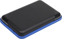 Жесткий диск Silicon Power USB3.0 4TB SP040TBPHD62LS3B Armor A62 2.5" черный