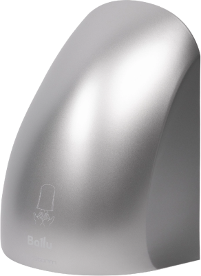 Сушилка для рук Ballu Air Storm BAHD-1000AS 1000Вт серебристый